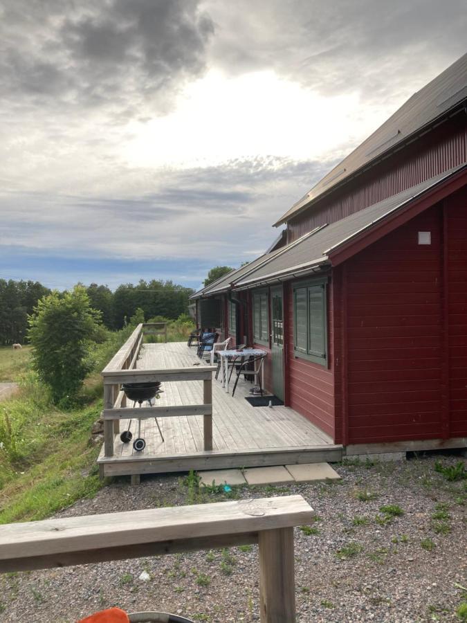 Asplunda Gard, Kolmarden, Stuga Nr 3 Экстерьер фото